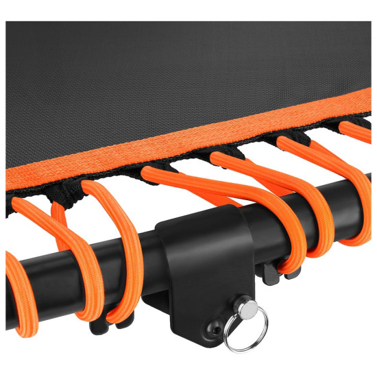 Spokey Jumper Mini Τραμπολίνο με λαβή στήριξης 120 cm Spokey Jumper Mini Τραμπολίνο με λαβή στήριξης 120 cm